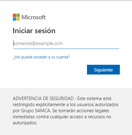 Microsoft Authenticator - 01 Registro